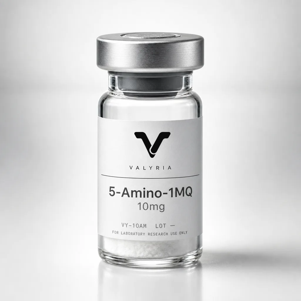 5-Amino-1MQ 10 mg / vial, SKU VY-10AM