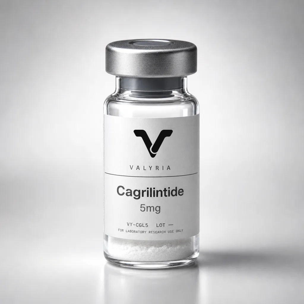 Cagrilintide 5 mg / vial, SKU VY-CGL5