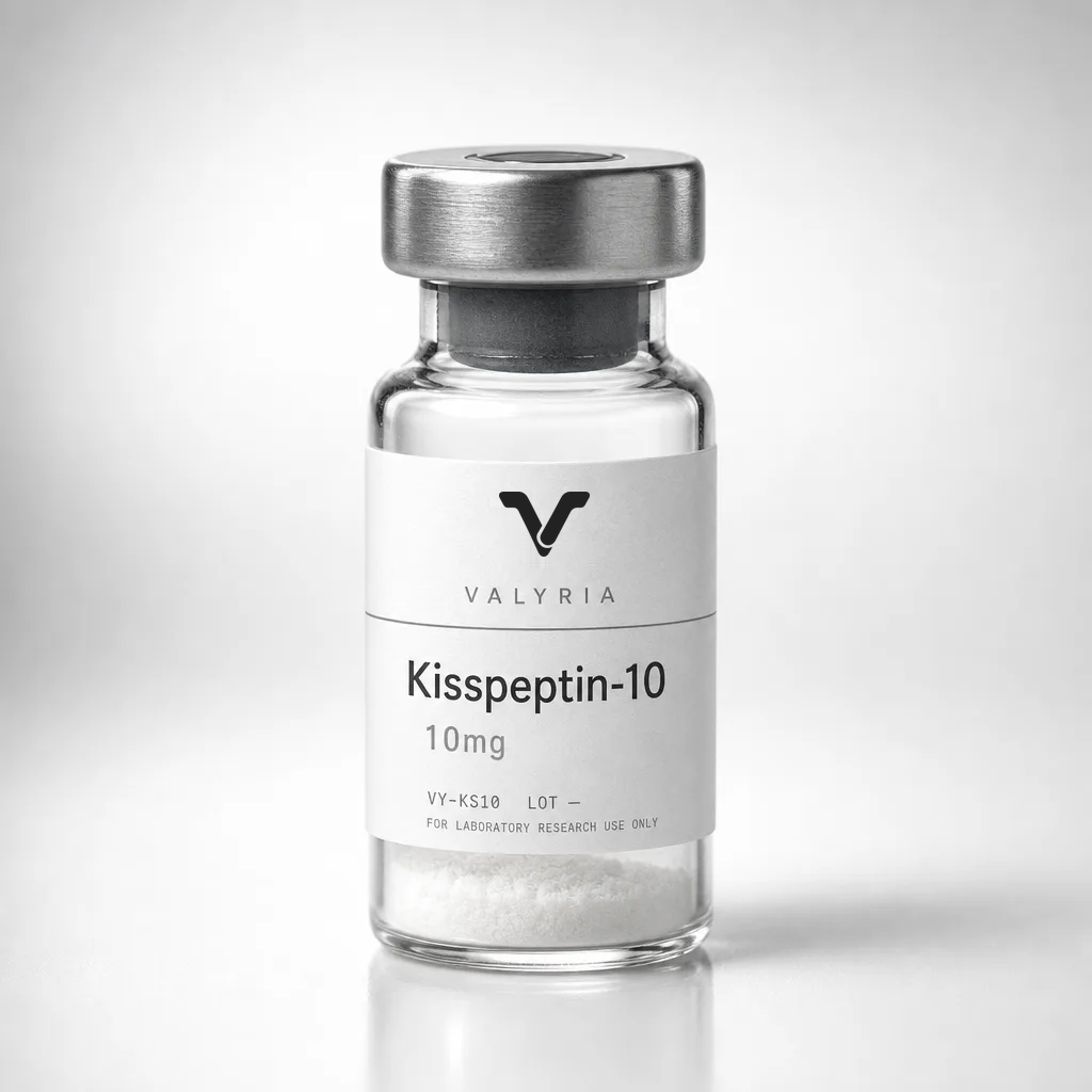 Kisspeptin-10 10 mg / vial, SKU VY-KS10