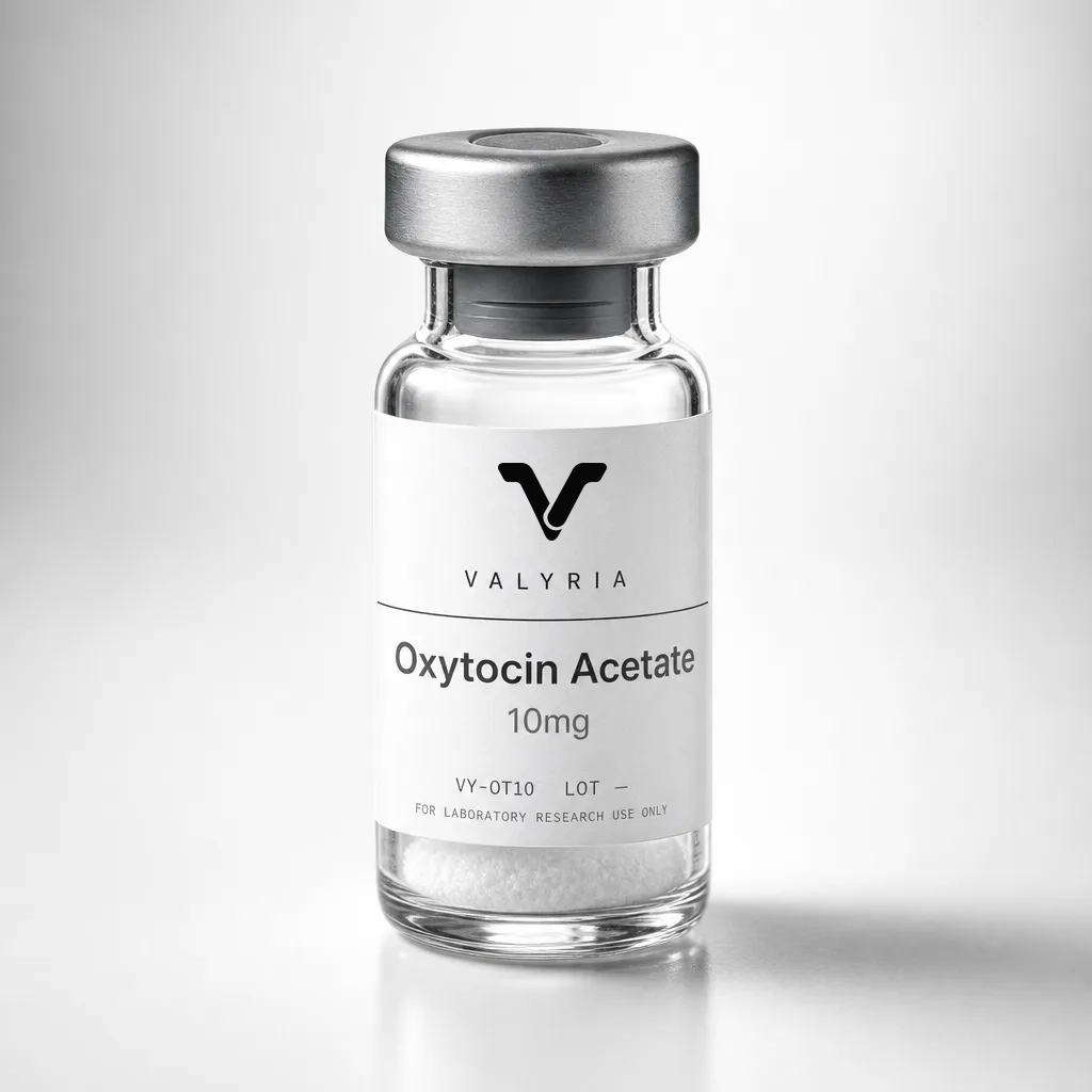 Oxytocin Acetate 10 mg / vial, SKU VY-OT10