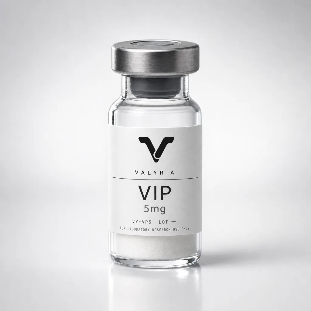 VIP 5 mg / vial, SKU VY-VP5